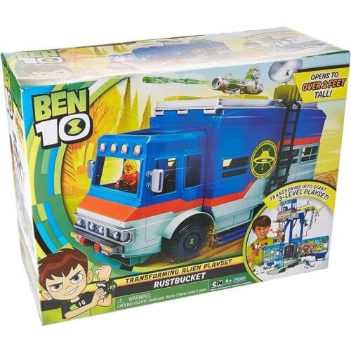 Deformation Truck Deluxe Edition 18 Inch Assembly Car Toys Anime Kawaii Ben10 Base Set Dolls Action Figure for Boys Girls Gift