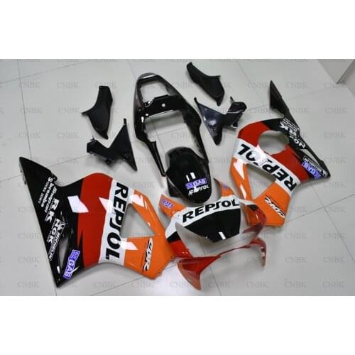 Body Kits for Honda Cbr954RR 2003 CBR 954 RR Fairing 2002 for Honda Cbr954RR Full Body Kits 2002 - 2003 REPSOL