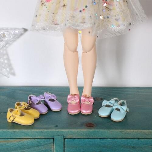 1/6 blyth doll Cingulate shoes for joint body, Azone body icy doll kind of four colors