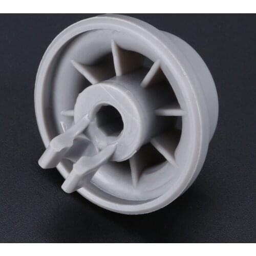 165314 Dishwasher Lower Dishrack Wheel Dishwasher Rack Roller Wheels Fits for Most Top Name Brands Bosch and Dishwashers Machine