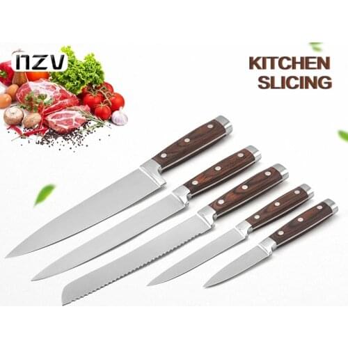 NZV Japanese Kitchen Knives