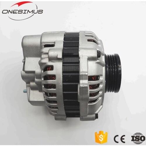 OEM MD149750 12V/90A NEW Alternator for Mit- 4G15/4G63 4G63(SOHC 8V) 4G93(DOHC 16V) 4G64(SOHC 16V) GALANT IV/ECLIPSE I