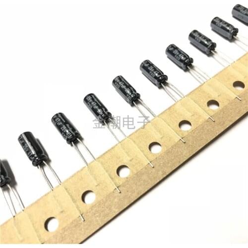 Original new 100% 25V47UF 5X11 high frequency low resistance capacitor 25YXG47MEFC 47UF 25V (Inductor)