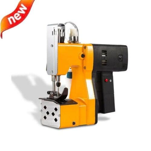Portable Industrial Cloth Industrial Bag Closer Stitching Sewing Machine 220V