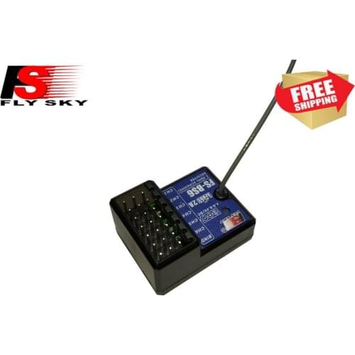 RC Radio control car FS GT5 transmitter 6H receiver gyroscope stabilization system FS-BS6 FS-iA4B receiver option upgrade parts