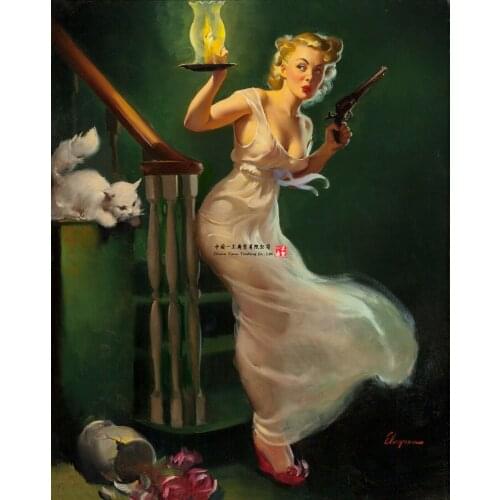 Switzerland Sticker For Pechincha Pin Up Girl Retro Vintage Aluminium Sign Pub Bar Man Cave Wall Decals