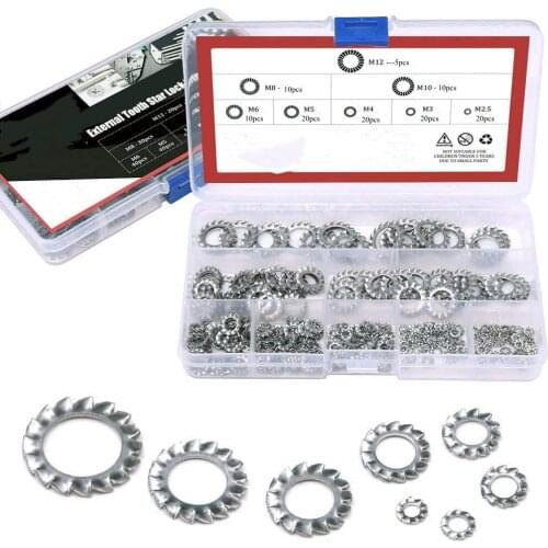TONG GOODSHNEG Washers