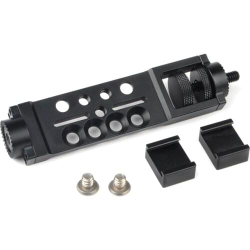 Universal Mount Adapter for DJI OSMO Handheld 4K Camera 3-Axis Gimbal Kits Accessories, Extension Arm for DJI OSMO Mobile 1 Plus