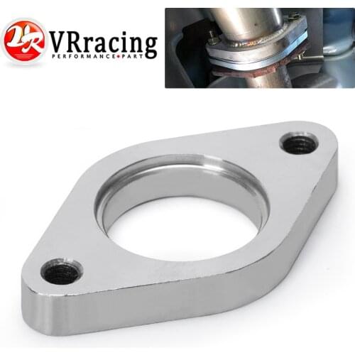 VR -Stainless Steel WASTEGATE DUMP PIPE TUBE FLANGE GASKET 35/38MM TURBOCHARGER VR4831