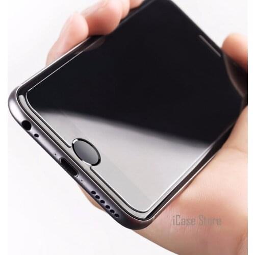 Tempered Glass Screen Protector Film For iPhone 4 4S 5 5S 5C SE 6 6S Plus 7 7Plus Phone Protective Cover High Quality