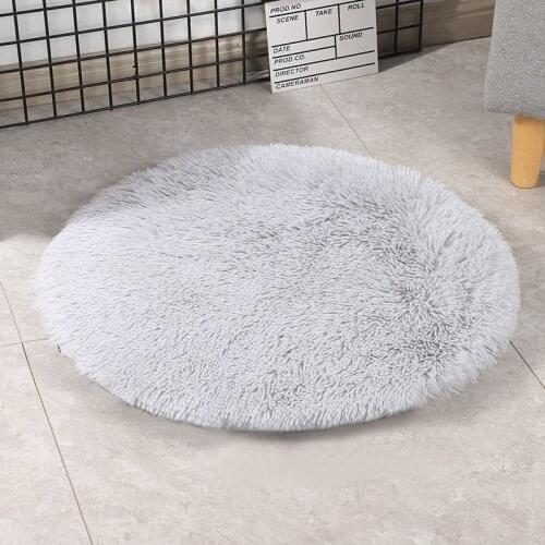 Winter Warm Pet Blankets Fluffy Plush Cat Mats Cosy Soft Cushion For Small Medium Dogs Sleeping Nest Chihuahua Pet Accessories