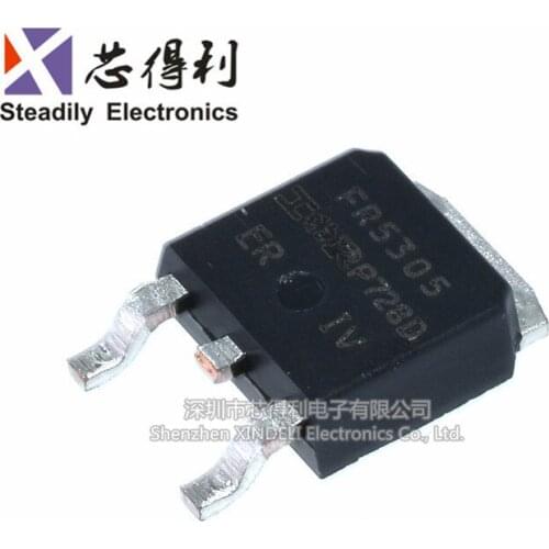 10pcs/lot Patch | Fr5305 Irfr5305trpbf P-Type Field Effect Transistor IR Original SOT-252