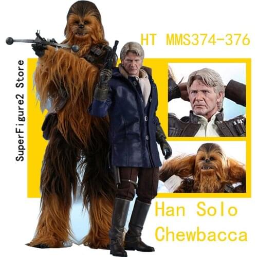 100% Genuine Hot Toys HT MMS374 MMS375 MMS376 1/6 Action Figure IN STOCK