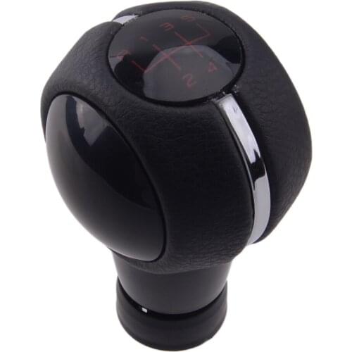 5 Speed Manual Car Gear Shift Knob Fit for Mini Cooper F55 F56 F54 F60 F57