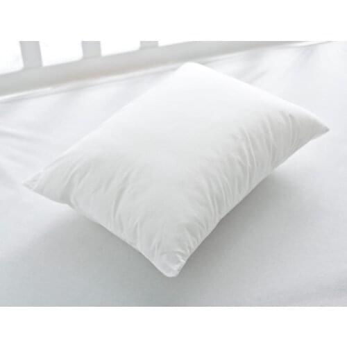 English Home Silicone Pillow 50x70cm With Neck Cushion Support Bedding Orthopedic Bamboo Fabric Treated With Comfortable Throw