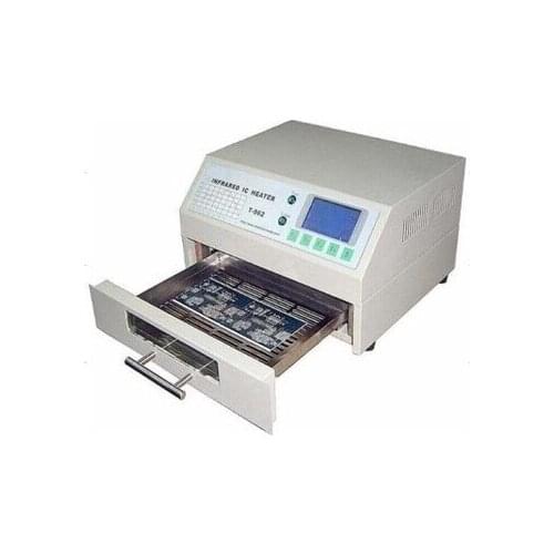 Free shopping T-962 IC Heater Infrared Reflow Wave Oven 962 180*235mm T962