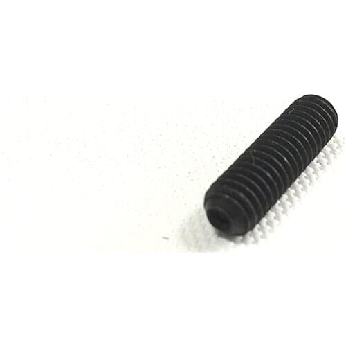 Bowling Spare Parts T11-052850-000 Set Screw (6 mm x 20 mm) (10 pcs/bag) Use for Brunswick Machine