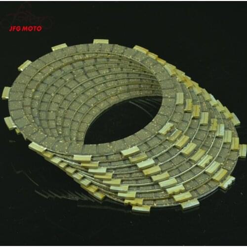 For KTM XC-W250 XC-W300 2006-2012 SX250 2005-2012 XC250 EXC250 2004 2005 2006 Motorcycle Engine Clutch Friction Disc Plate Kit