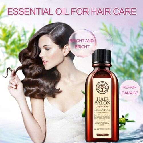 Hair Growth Essence Moroccan Essential Oil Liquid Treatment Moroccan Essential Glycerol Mask Hair Oil PURE Nut Oil Hairdres I6H8