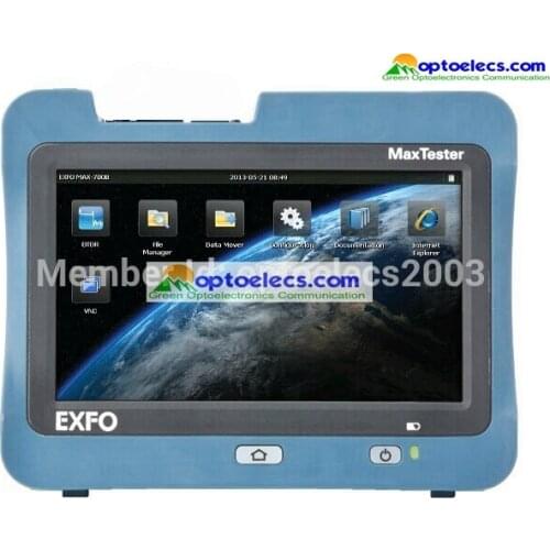 DHL Free Shipping EXFO MAX-715B OTDR 30/28dB Ready in stocks