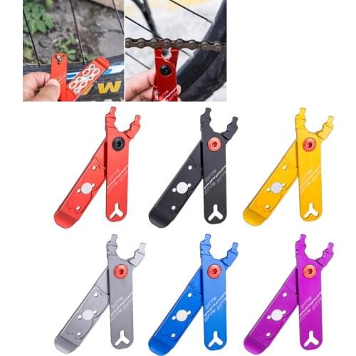 ZTTO Bicycle Repair Tools Chain Buckle Repair Removal Tool Bike Master Link Plier Cycling MTB Bike Tire Pry New