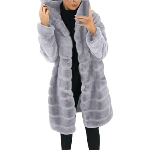 ISHOWTIENDA Women's Fleece Jackets