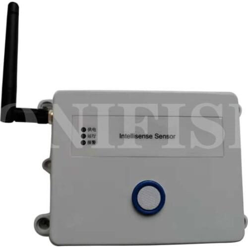 Oxygen O2 concentration wireless sensor transmitter detector granary granary cold storage detection LoRa long distance