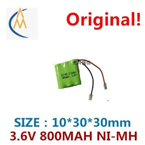 Brand new authentic two-thirds aaa 3.6 V 800 mah battery cordless composite aircraft landline telephone durable