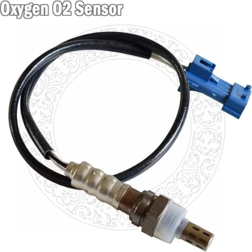 Lambda Probe Oxygen O2 Sensor Fit for Peugeot 206 207 208 306 307 308 508 ranch partner bipper 11787548961 7548961 1618V3