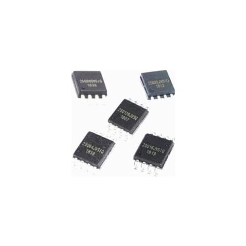 W25Q128 25Q16 25Q32 memory flash memory chip W 25Q6425Q256 FVSIG JVSIQ