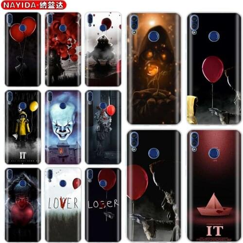 Soft TPU Case For Huawei Honor 30 20 10 9 9x Lite 30pro 20pro 30s 10i 20i 9a 8a 8x 8s Plus Cover Stephen Kings King is It