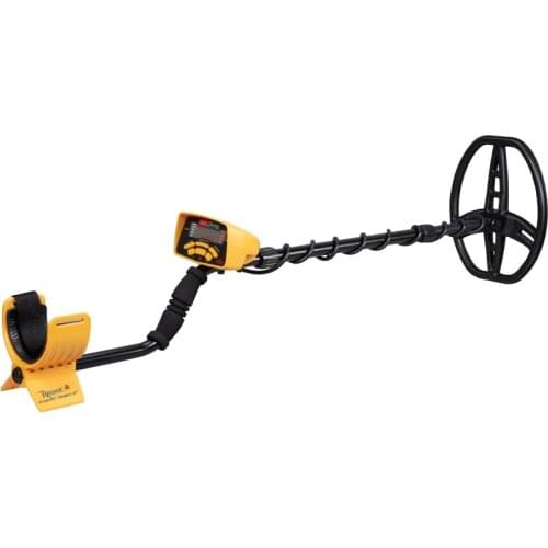MD-6350 Underground Metal Detector Waterproof Search Coil Treasure Hunter Gold Digger Pinpointer Detecting Equipment