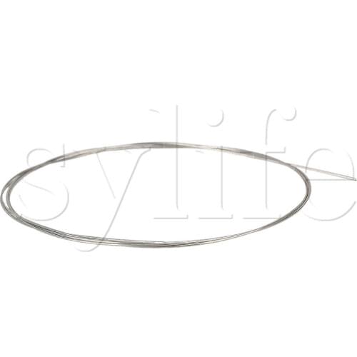 Durable 13# Piano Music Wire 0.775mm Dia Replacement For Instruments Accessories