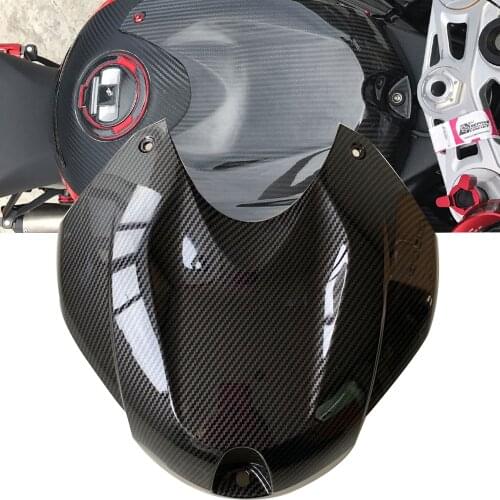 S1000RR Motorcycle Front Fuel Tank Cover Fairing Kits Guard Protective Cover For BMW S1000RR S1000 RR 2015 2016 2017 2018