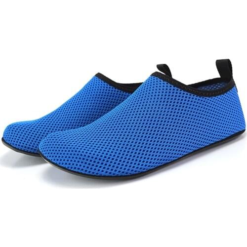 Sandals Sneakers Men Women Summer Barefoot Beach Water Shoes Outdoor Fishing Swimming Bicycle Quick-Drying Aqua Shoes Zapatos
