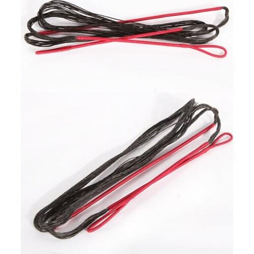 Hunting Archery Recurve Bow bowstring 48-70inch