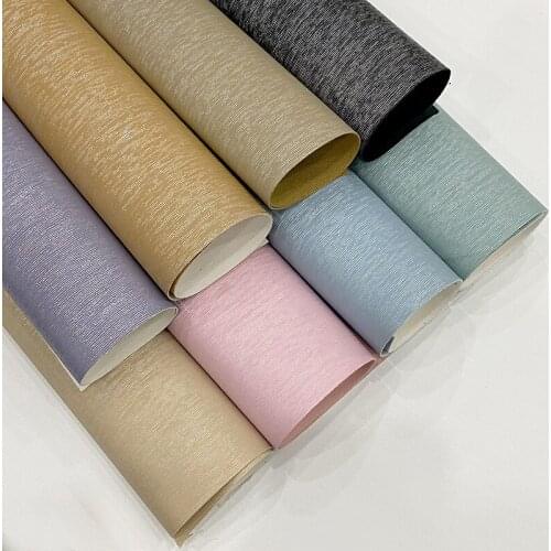 Textured Embossed Laser Metallic PU Bronzing Vinyl Faux Leather Fabric Sheet for Making Shoe/Bag/Hair Bow/Clothing/Belt