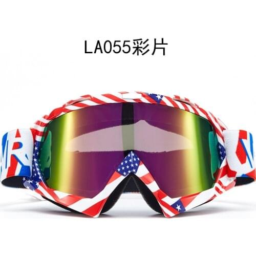 VEMAR Outdoor Motorcycle Goggles Cycling MX Off-Road Ski Sport ATV Dirt Bikes Racing Glasses Motocross Oculos Dustproof Goggles