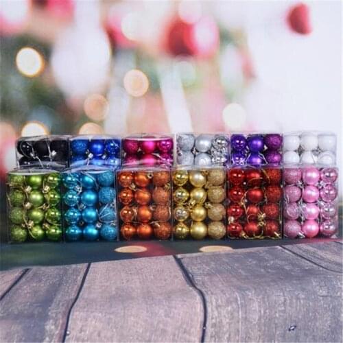WYNLZQ Christmas Balls