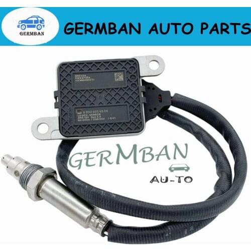 A0009057208 0009054604 Original Nox Sensor Nitrogen Oxide Sensor For Mercedes Benz E-CLASS W213 Part No#5WK97424 A0009054604