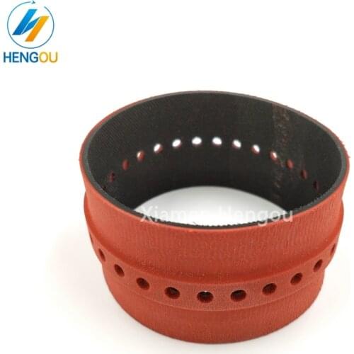 1 Piece New Conveyor Belt for SM74 Printing Machine M2.015.357 220x38mm