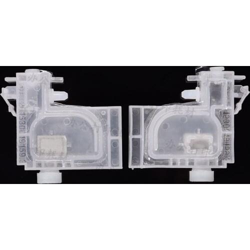 10pcs CISS Ink Damper For Epson L800 L801 L1800 L810 L850 L558 L551 L550 L555 L455 Inkjet Printer Eco solvent dumper filter