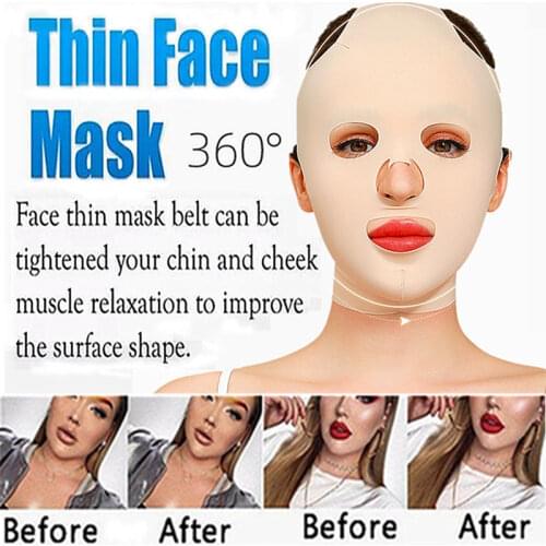 10 Types V-Face Cheek Lift Up Band Thin Mask Reduce Double Chin V-Line Shaping Bandage Anti Wrinkle Bandage Best Selling 2021