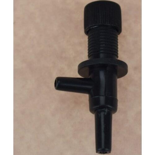 5pcs/lot 4mm Aquarium Air Control Valve 2/3 ways Aquarium Fish Tank Air Pump Connector Control Valve Air Pipe Tube For Aquarium