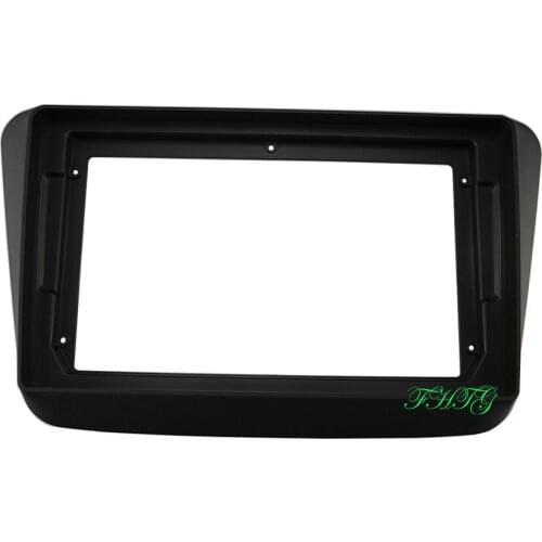 9 inch Fasxia Car Audio Frame Car Radio Fascia,gps navigation fascia panel is suitable for 2019 Suzuki WAGON R ( HIGH-END)