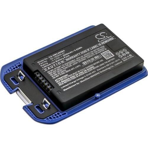 Cameron Sino Battery For Motorola MC40,MC40C,MC40N0,MC40N0-SCG3R00,MC40N0-SCJ3RM0,MC40N0-SLK3R01,MC40N0-SLK3R0112
