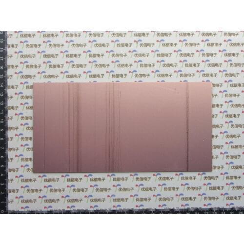 Free shipping single CCL / 10 * 22CM test board / Universal board / PCS board / phenolic material thickness 1.4mm