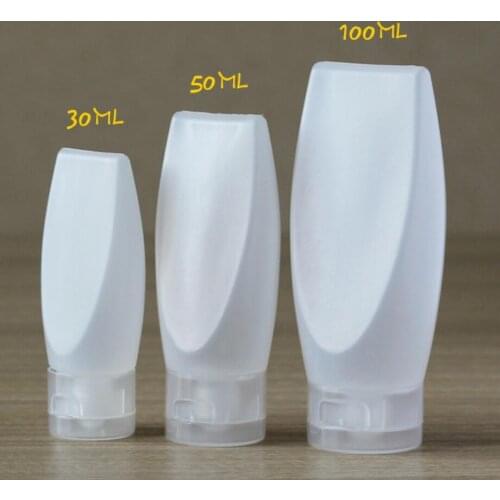 30ml HDPE tube used for mildy wash\ butter \handcream tube inverted bottle cosmetic packing plastic bottle