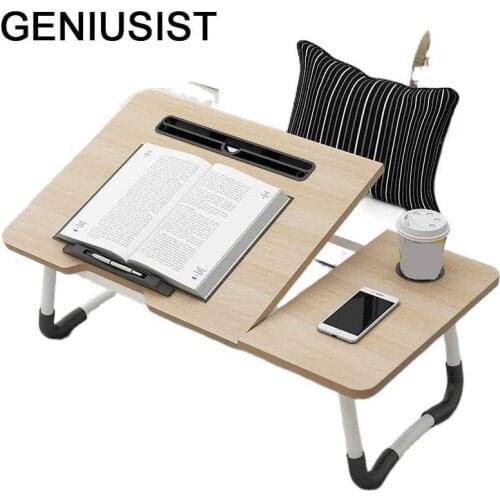 Stand Escritorio De Oficina Tafelkleed Tavolo Para Notebook Bed Tray Office Laptop Mesa Bedside Study Table Computer Desk
