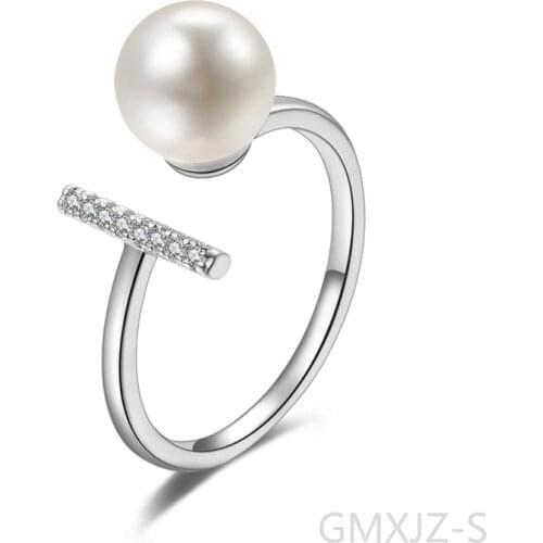 Letter Luck Ring Design Men luxury Women Ring Fashion iering Finger Ring vuttones Jewelry Gift Nice GMXJZ-S